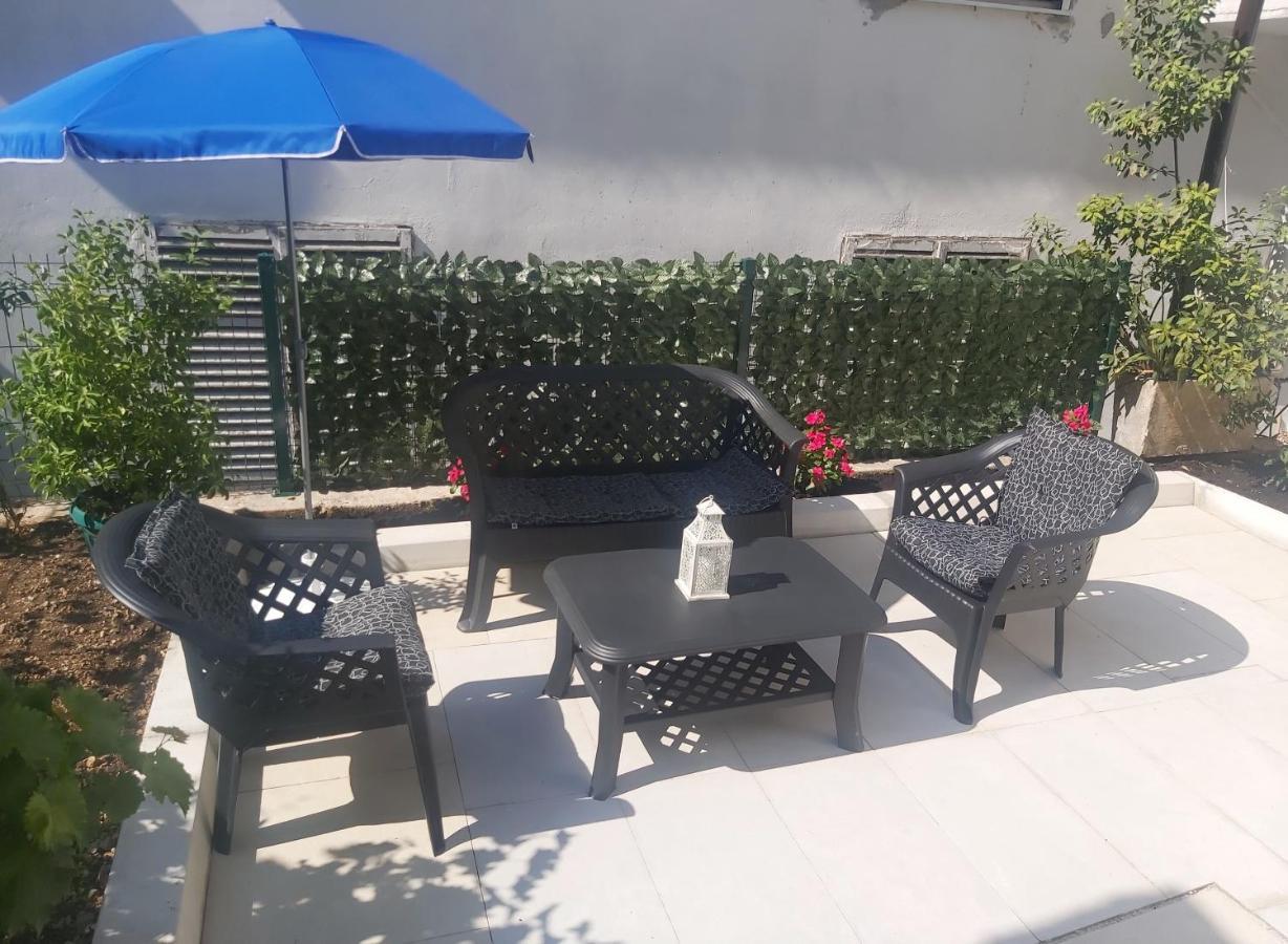 Apartment Marina Котор Екстер'єр фото