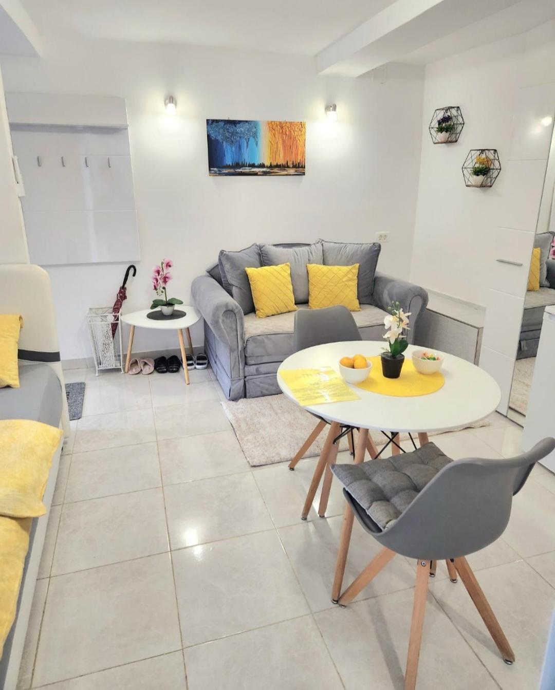 Apartment Marina Котор Екстер'єр фото